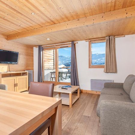 Residence Dormio Resort Les Portes Du Grand Massif - フレーヌ エクステリア 写真