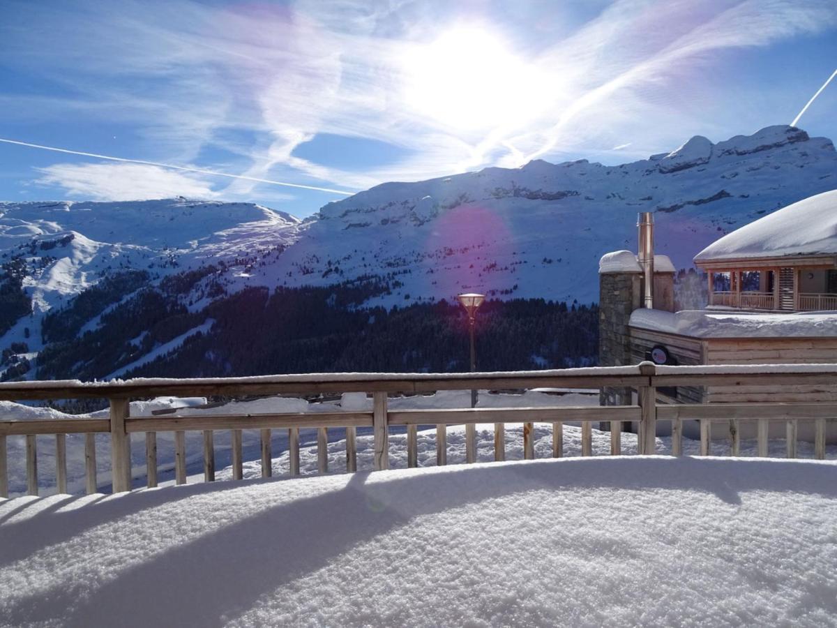 Residence Dormio Resort Les Portes Du Grand Massif - フレーヌ エクステリア 写真