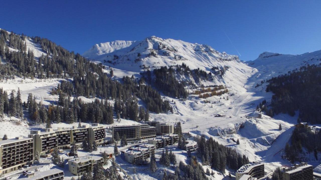 Residence Dormio Resort Les Portes Du Grand Massif - フレーヌ エクステリア 写真