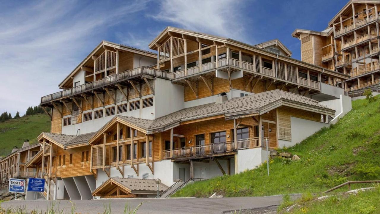 Residence Dormio Resort Les Portes Du Grand Massif - フレーヌ エクステリア 写真