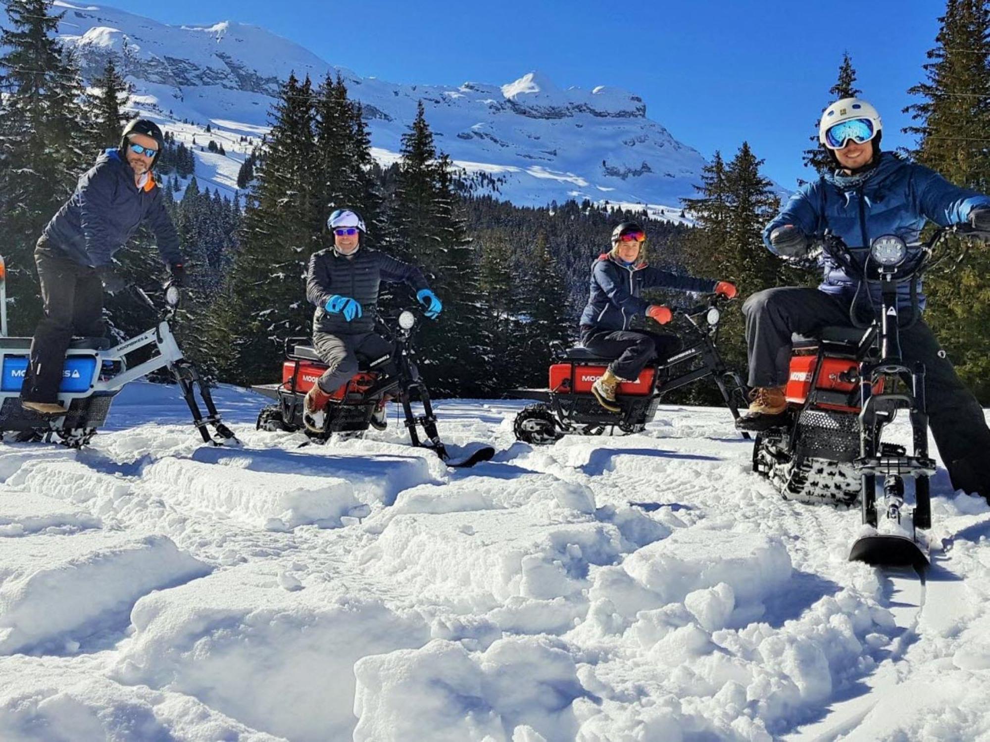 Residence Dormio Resort Les Portes Du Grand Massif - フレーヌ エクステリア 写真