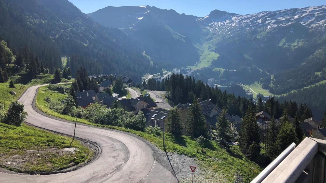 Residence Dormio Resort Les Portes Du Grand Massif - フレーヌ エクステリア 写真