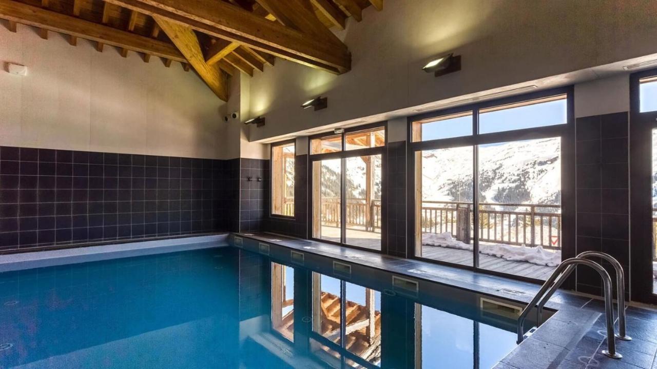 Residence Dormio Resort Les Portes Du Grand Massif - フレーヌ エクステリア 写真