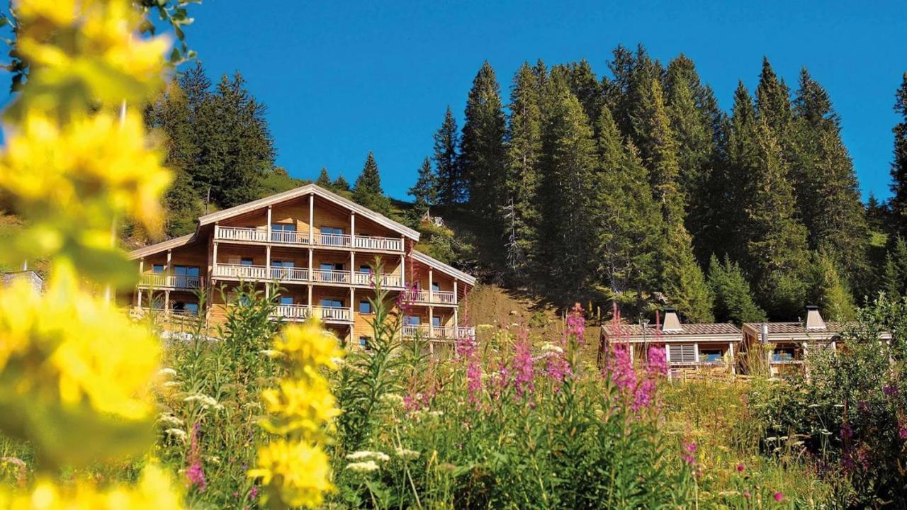 Residence Dormio Resort Les Portes Du Grand Massif - フレーヌ エクステリア 写真