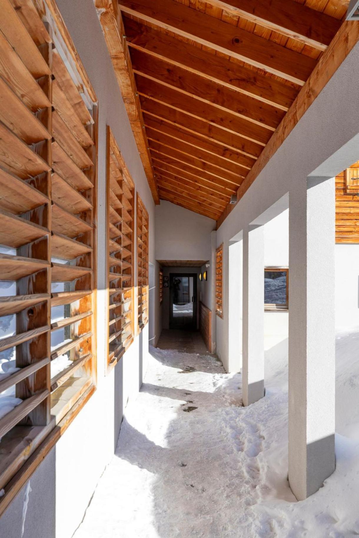 Residence Dormio Resort Les Portes Du Grand Massif - フレーヌ エクステリア 写真