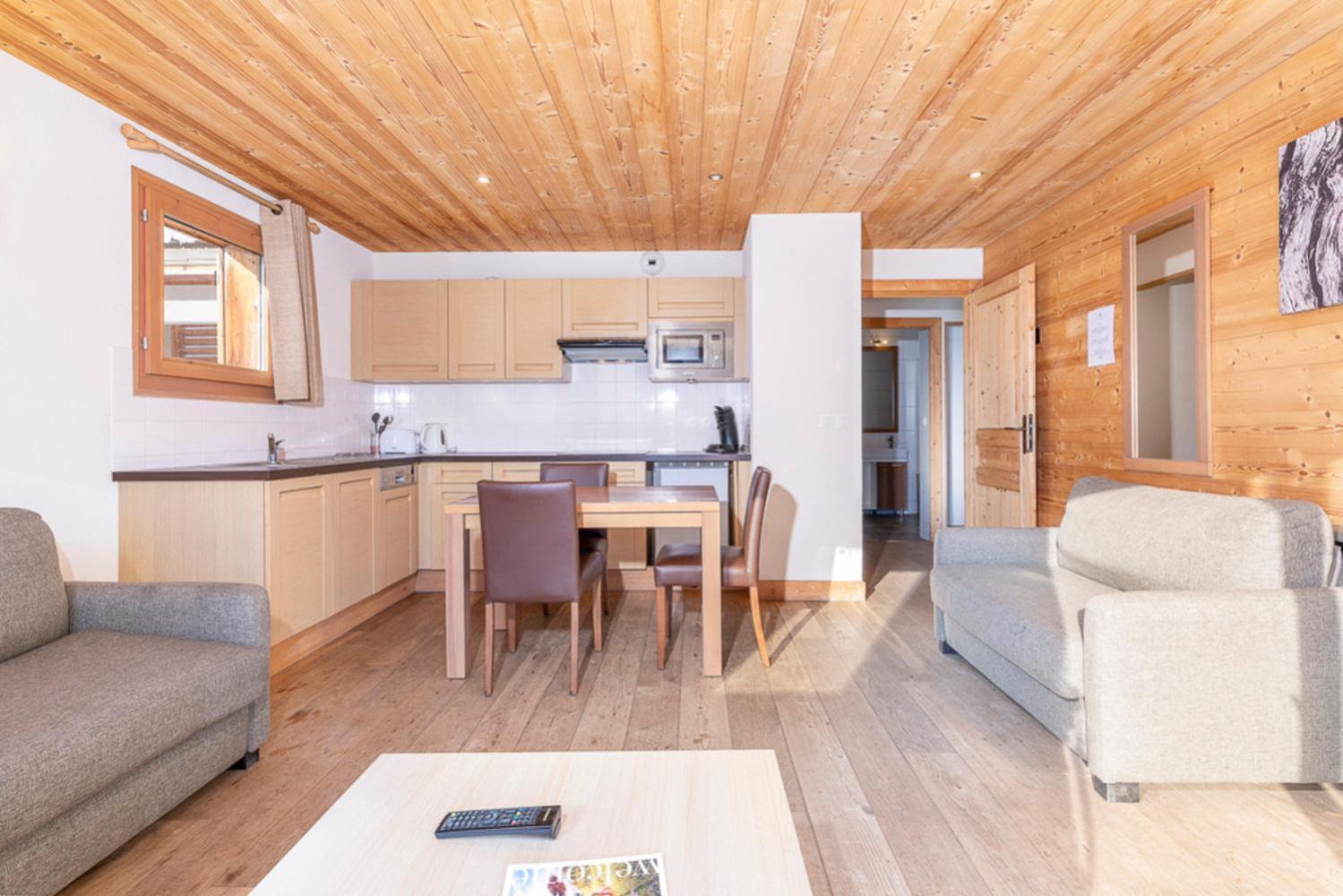 Residence Dormio Resort Les Portes Du Grand Massif - フレーヌ エクステリア 写真