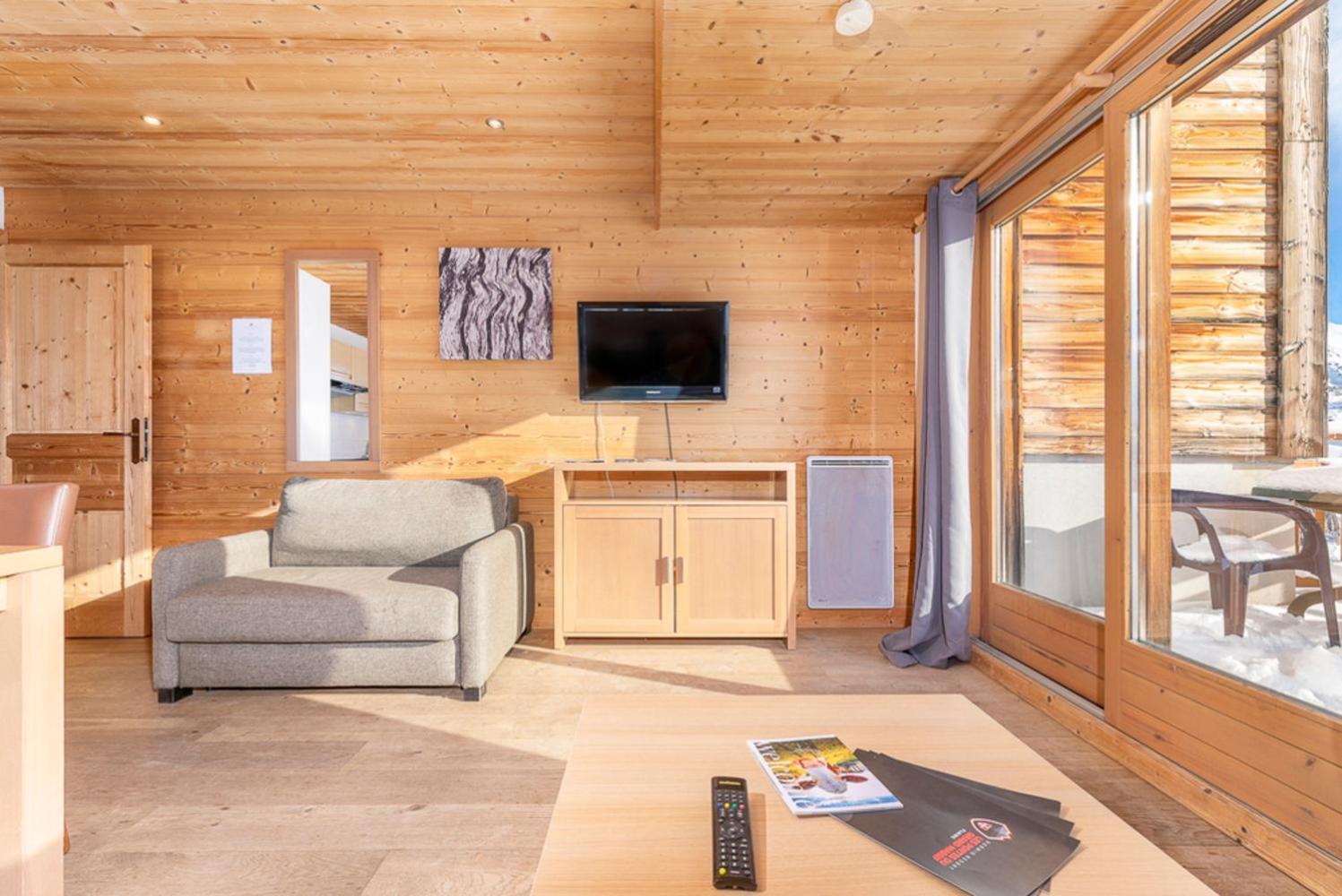 Residence Dormio Resort Les Portes Du Grand Massif - フレーヌ エクステリア 写真