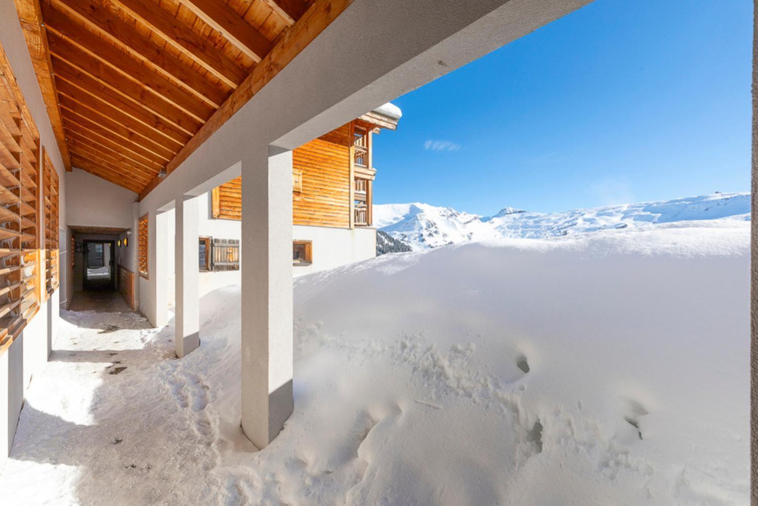 Residence Dormio Resort Les Portes Du Grand Massif - フレーヌ エクステリア 写真
