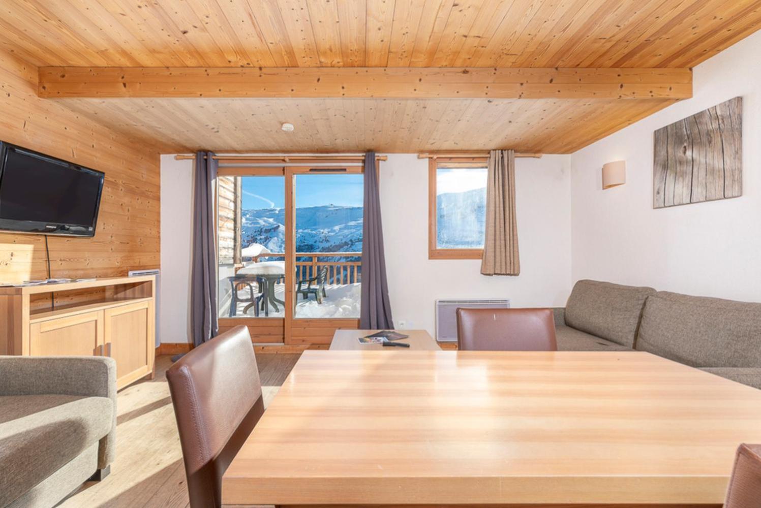 Residence Dormio Resort Les Portes Du Grand Massif - フレーヌ エクステリア 写真
